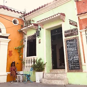 Casa Mama Waldy Cartagène