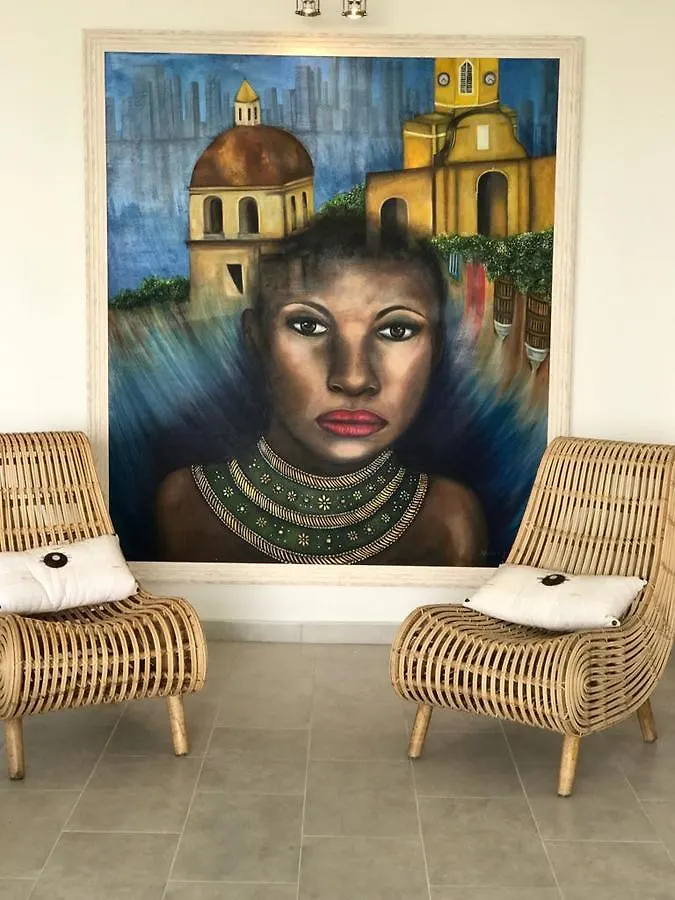 Hôtel Edificio Galeon à Cartagène Appartement