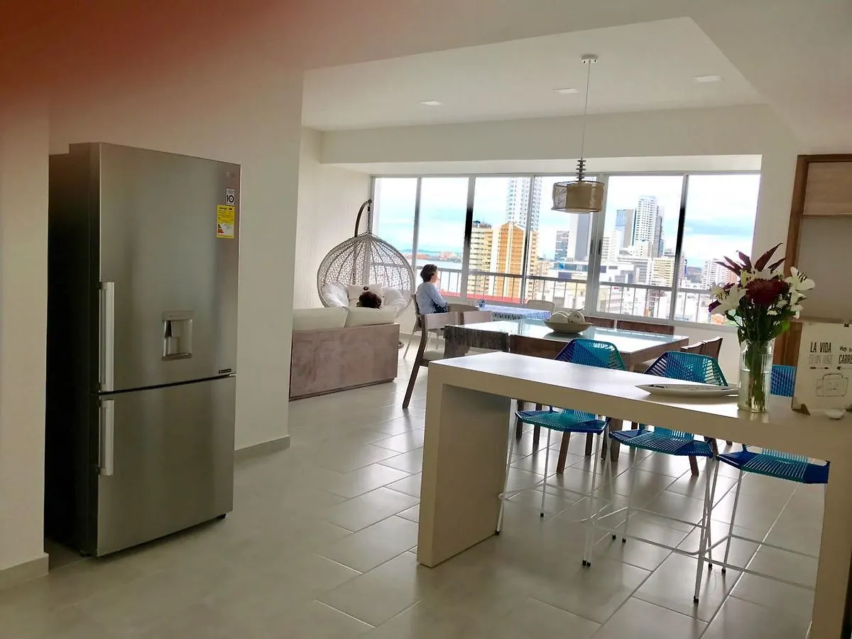 Appartement Hôtel Edificio Galeon à Cartagène