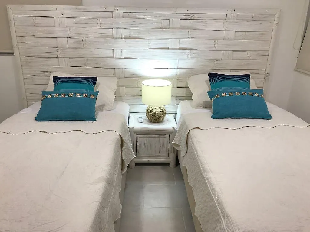 Appartement Hôtel Edificio Galeon à Cartagène Colombie