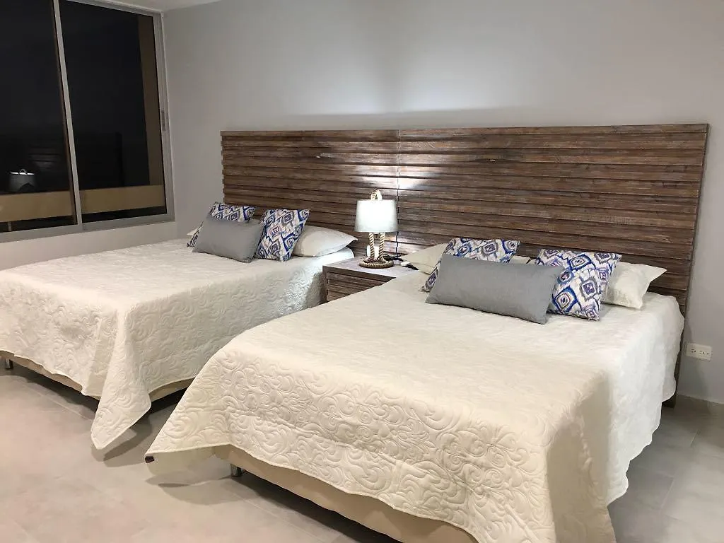 Hôtel Edificio Galeon à Cartagène Appartement