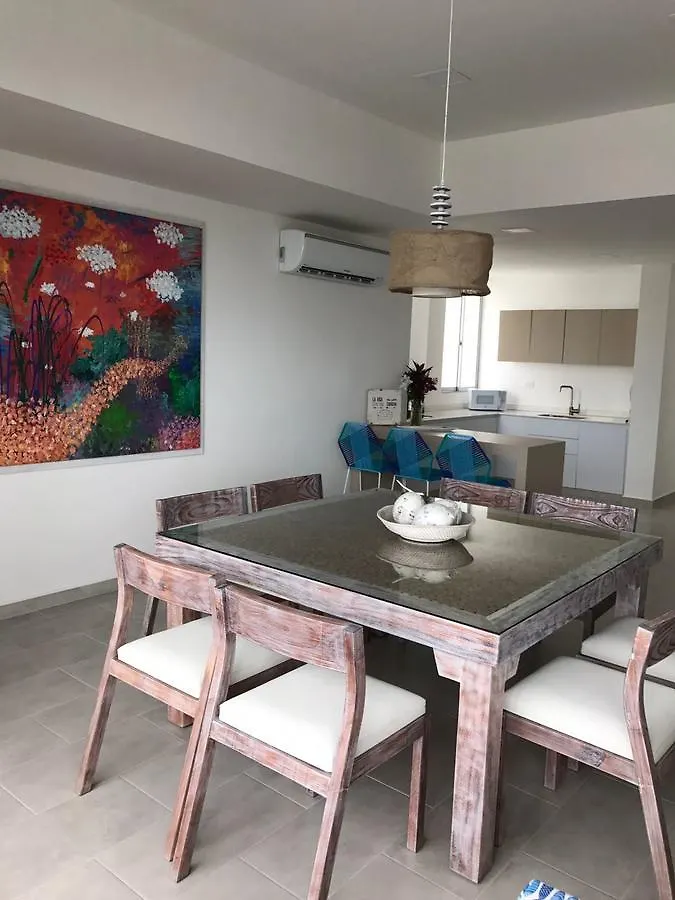 Appartement Hôtel Edificio Galeon à Cartagène