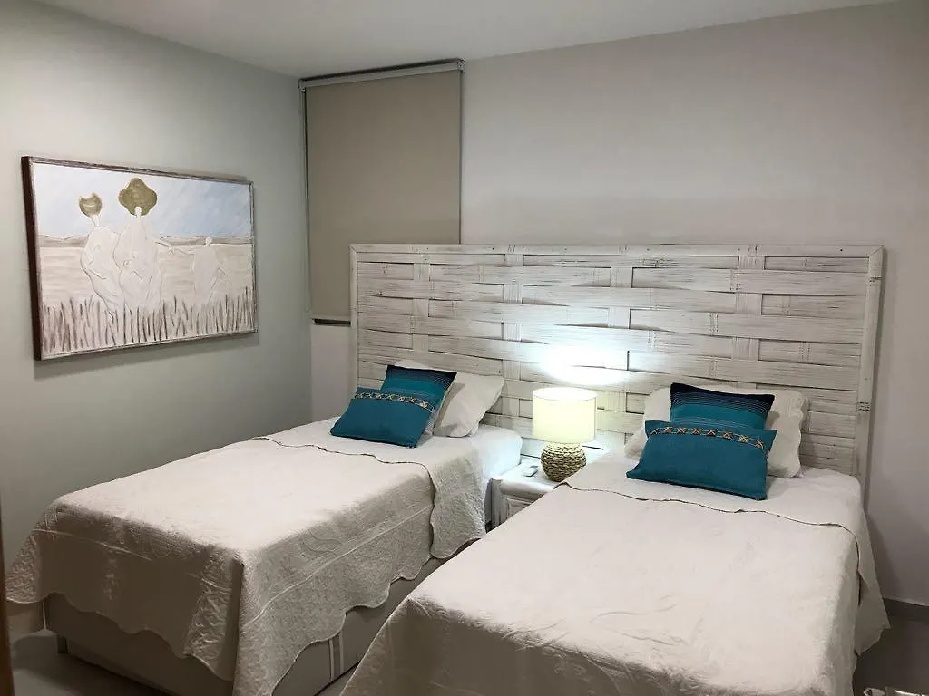 Appartement Hôtel Edificio Galeon à Cartagène Colombie
